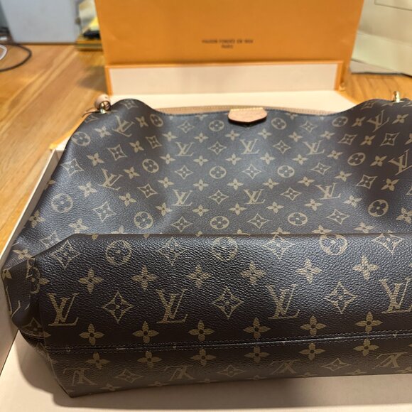 Louis Vuitton Graceful  hobo - Picture 1 of 16